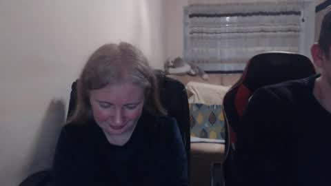 JenisAndPeter online show from March 2026 05:24:02 PM