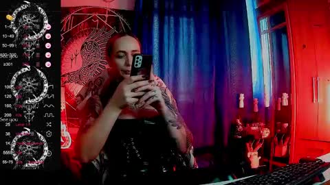 Mrs. Jenna online show from February 2025 05:08:01 AM