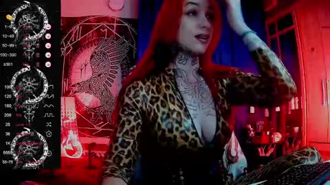 Mrs. Jenna online show from February 2025 01:15:02 AM