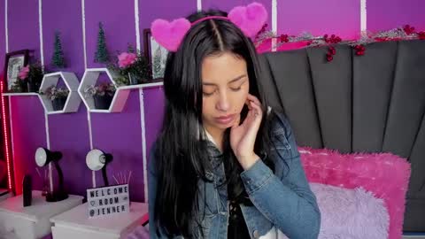 Snapshot of jenner_mills chatting on December 2024 09:39:01 AM Jenner online show from December 2024 09:39:01 AM