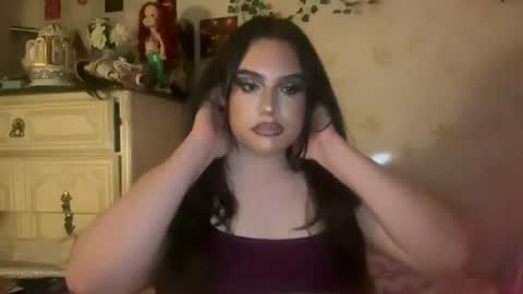 Snapshot of jennifer_robbie chatting on February 2025 04:51:02 AM jennifer_robbie online show from February 2025 04:51:02 AM
