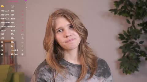 Sofia  online show from April 2026 07:07:01 AM