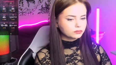 Jenni online show from December 2024 08:13:01 PM