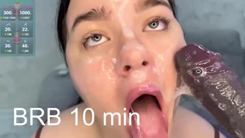 Mila online show from December 2024 01:37:02 AM