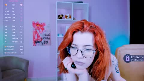 Snapshot of jenny__meow chatting on January 2025 02:57:02 AM YOUR BEST WAY TO HAVE FUN online show from January 2025 02:57:02 AM