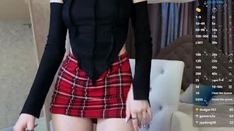 Snapshot of jenny_bunny_ chatting on January 2025 04:28:01 AM jenny_bunny_ online show from January 2025 04:28:01 AM