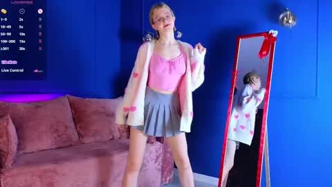Snapshot of jenny_bunny_ chatting on February 2025 01:55:02 AM jenny_bunny_ online show from February 2025 01:55:02 AM