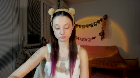 Snapshot of jenny_cox_love chatting on December 2024 09:12:02 PM Jennifer Jenny Darling online show from December 2024 09:12:02 PM