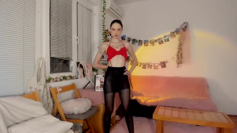 Snapshot of jenny_cox_love chatting on December 2024 08:54:01 PM Jennifer Jenny Darling online show from December 2024 08:54:01 PM