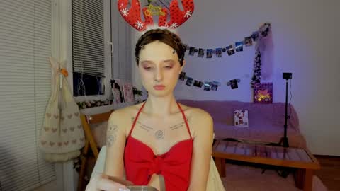 Snapshot of jenny_cox_love chatting on December 2024 06:05:01 PM Jennifer Jenny Darling online show from December 2024 06:05:01 PM