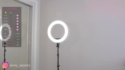 Jenny  Instagram jenny ppperry  NEXT LIVE TUESDAY  online show from October 2025 10:29:02 PM