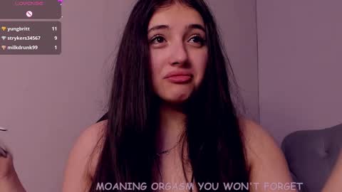 Jenny Ferguson online show from February 2025 01:23:01 AM