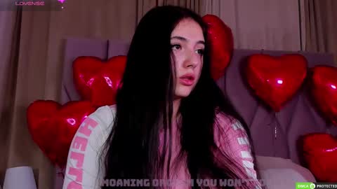 Jenny Ferguson online show from February 2025 07:10:02 PM