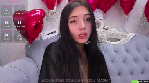 Jenny Ferguson online show from February 2025 07:07:01 PM