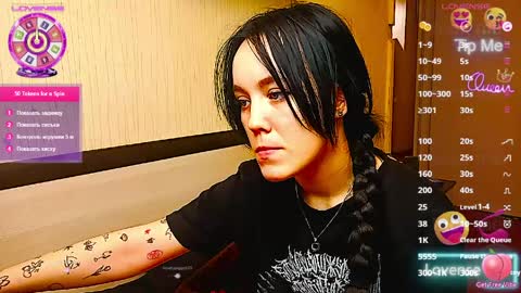 JennyRass online show from March 2026 05:13:02 PM