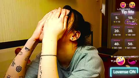 JennyRass online show from April 2026 06:02:01 PM