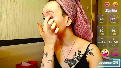 JennyRass online show from April 2026 10:10:01 AM