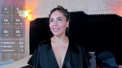 Snapshot of jennyrouse chatting on January 2025 05:34:02 PM Jenny online show from January 2025 05:34:02 PM
