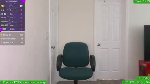 JennyFae online show from March 2026 08:45:02 PM