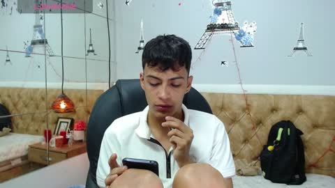 Snapshot of jeremias_1 chatting on December 2024 10:13:01 PM JEREMIAS online show from December 2024 10:13:01 PM
