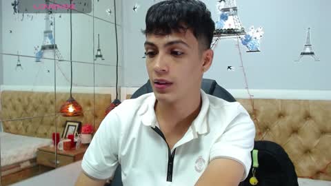 Snapshot of jeremias_1 chatting on December 2024 01:24:01 AM JEREMIAS online show from December 2024 01:24:01 AM