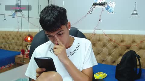 Snapshot of jeremias_1 chatting on January 2025 03:28:02 PM JEREMIAS online show from January 2025 03:28:02 PM