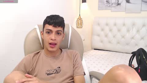 Snapshot of jeremias_1 chatting on January 2025 06:24:02 PM JEREMIAS online show from January 2025 06:24:02 PM