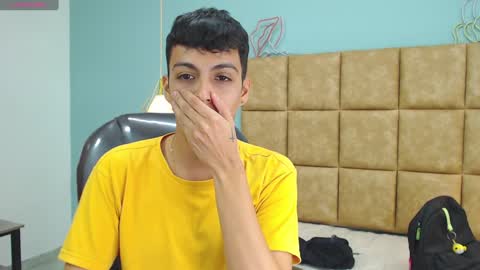 Snapshot of jeremias_1 chatting on January 2025 06:31:01 PM JEREMIAS online show from January 2025 06:31:01 PM