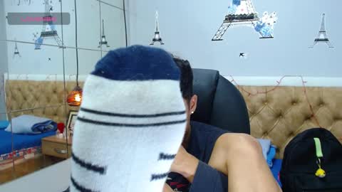 Snapshot of jeremias_1 chatting on January 2025 07:40:01 PM JEREMIAS online show from January 2025 07:40:01 PM