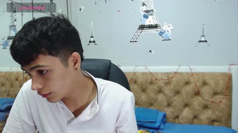 Snapshot of jeremias_1 chatting on January 2025 12:29:01 PM JEREMIAS online show from January 2025 12:29:01 PM
