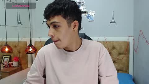 Snapshot of jeremias_1 chatting on January 2025 12:33:02 PM JEREMIAS online show from January 2025 12:33:02 PM