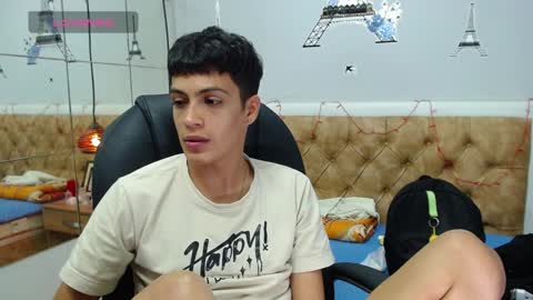 Snapshot of jeremias_1 chatting on January 2025 06:27:01 PM JEREMIAS online show from January 2025 06:27:01 PM