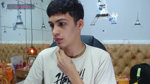 Snapshot of jeremias_1 chatting on January 2025 12:36:02 PM JEREMIAS online show from January 2025 12:36:02 PM