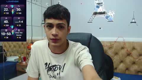 Snapshot of jeremias_1 chatting on January 2025 12:28:02 PM JEREMIAS online show from January 2025 12:28:02 PM