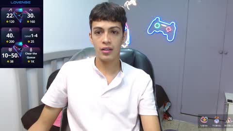 Snapshot of jeremias_1 chatting on January 2025 03:21:01 PM JEREMIAS online show from January 2025 03:21:01 PM