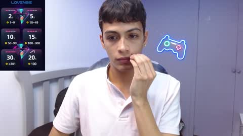 Snapshot of jeremias_1 chatting on January 2025 06:23:01 PM JEREMIAS online show from January 2025 06:23:01 PM