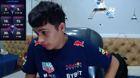 Snapshot of jeremias_1 chatting on January 2025 12:30:01 PM JEREMIAS online show from January 2025 12:30:01 PM