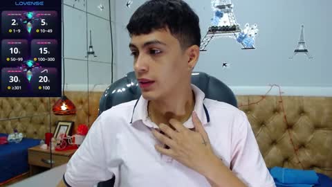 Snapshot of jeremias_1 chatting on January 2025 12:33:01 PM JEREMIAS online show from January 2025 12:33:01 PM