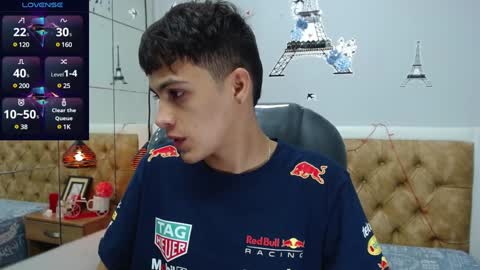 Snapshot of jeremias_1 chatting on January 2025 12:22:01 PM JEREMIAS online show from January 2025 12:22:01 PM