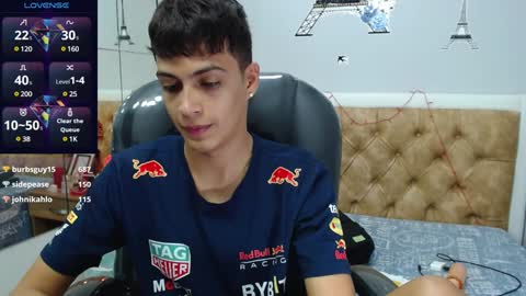 Snapshot of jeremias_1 chatting on January 2025 06:28:01 PM JEREMIAS online show from January 2025 06:28:01 PM