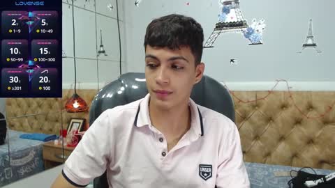 Snapshot of jeremias_1 chatting on January 2025 03:15:01 PM JEREMIAS online show from January 2025 03:15:01 PM