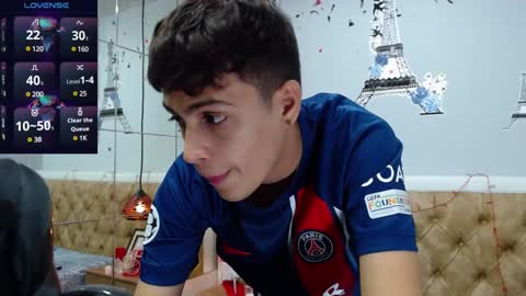 Snapshot of jeremias_1 chatting on February 2025 03:18:01 PM JEREMIAS online show from February 2025 03:18:01 PM