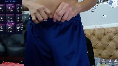 Snapshot of jeremias_1 chatting on February 2025 06:19:01 PM JEREMIAS online show from February 2025 06:19:01 PM