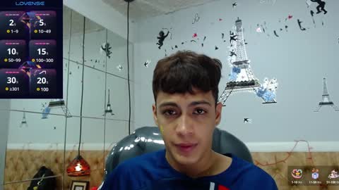 Snapshot of jeremias_1 chatting on February 2025 12:46:02 PM JEREMIAS online show from February 2025 12:46:02 PM