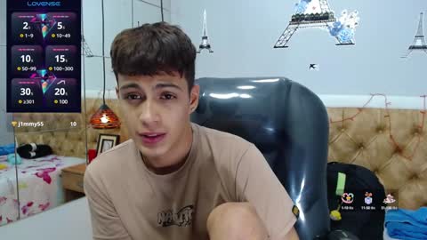 Snapshot of jeremias_1 chatting on February 2025 06:27:02 PM JEREMIAS online show from February 2025 06:27:02 PM