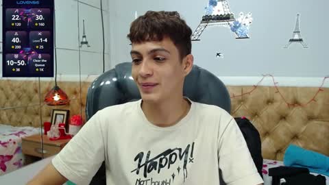 Snapshot of jeremias_1 chatting on February 2025 06:24:02 PM JEREMIAS online show from February 2025 06:24:02 PM