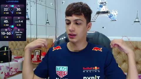 Snapshot of jeremias_1 chatting on February 2025 12:28:01 PM JEREMIAS online show from February 2025 12:28:01 PM