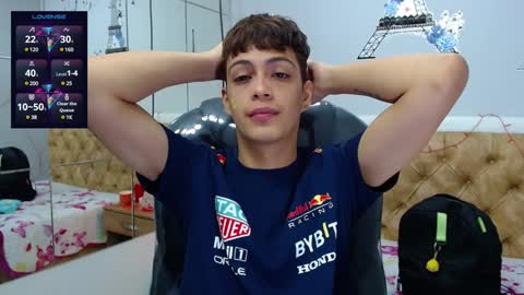 Snapshot of jeremias_1 chatting on February 2025 03:41:02 PM JEREMIAS online show from February 2025 03:41:02 PM