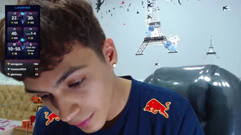 Snapshot of jeremias_1 chatting on February 2025 06:45:01 PM JEREMIAS online show from February 2025 06:45:01 PM