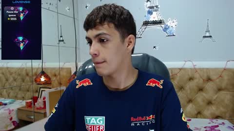 Snapshot of jeremias_1 chatting on February 2025 12:06:01 PM JEREMIAS online show from February 2025 12:06:01 PM